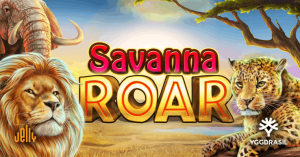 Savanna Roar Slot Demo
