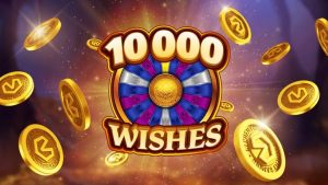 10000 Wishes Slot Review